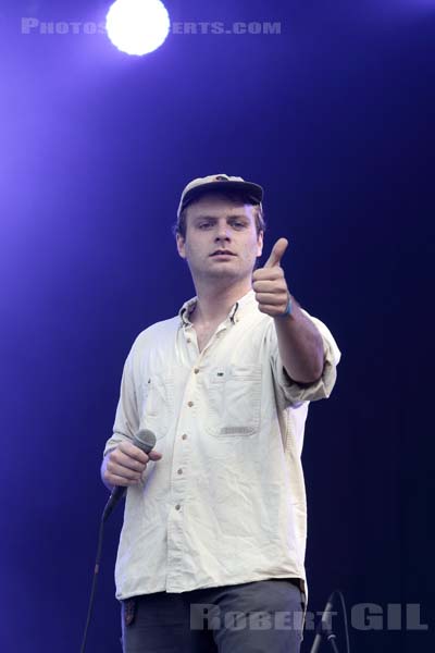 MAC DEMARCO - 2017-08-27 - SAINT CLOUD - Domaine National - Grande Scene - 